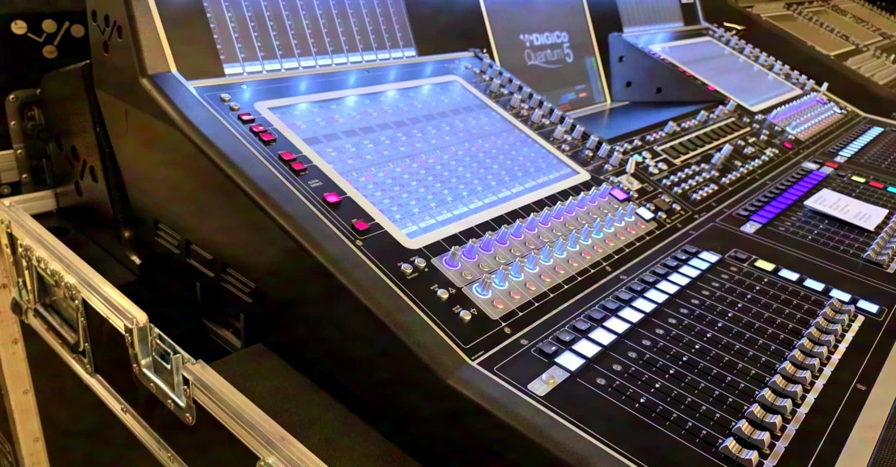 Digico Quantum Q5