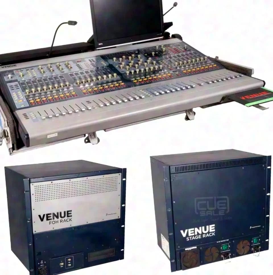 Digidesign Venue Profile SET