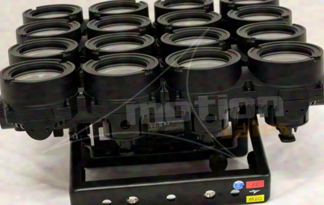ELATION Cuepix 16IP DTW