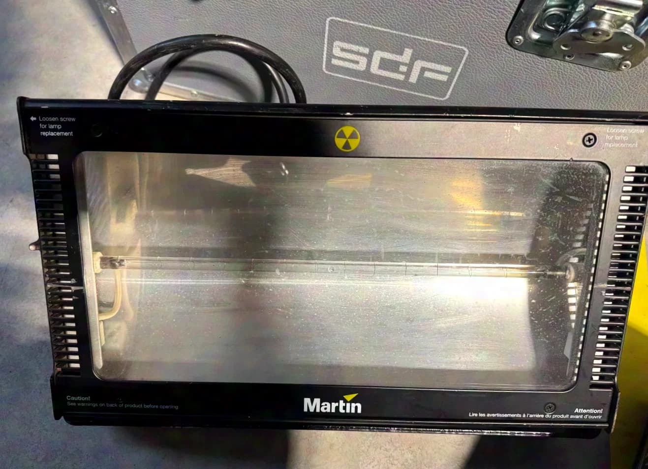 E - Martin Atomic 3000