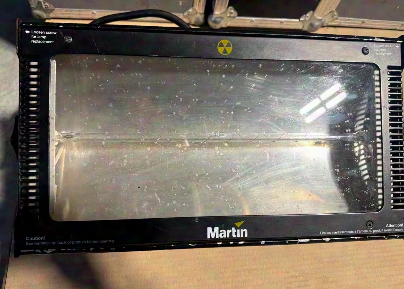 E - Martin Atomic 3000