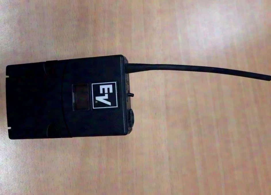 Electro Voice RE2 & RE97Tx