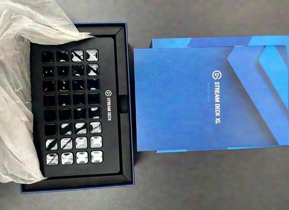 Elgato Stream Deck XL