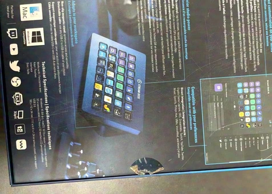 Elgato Stream Deck XL