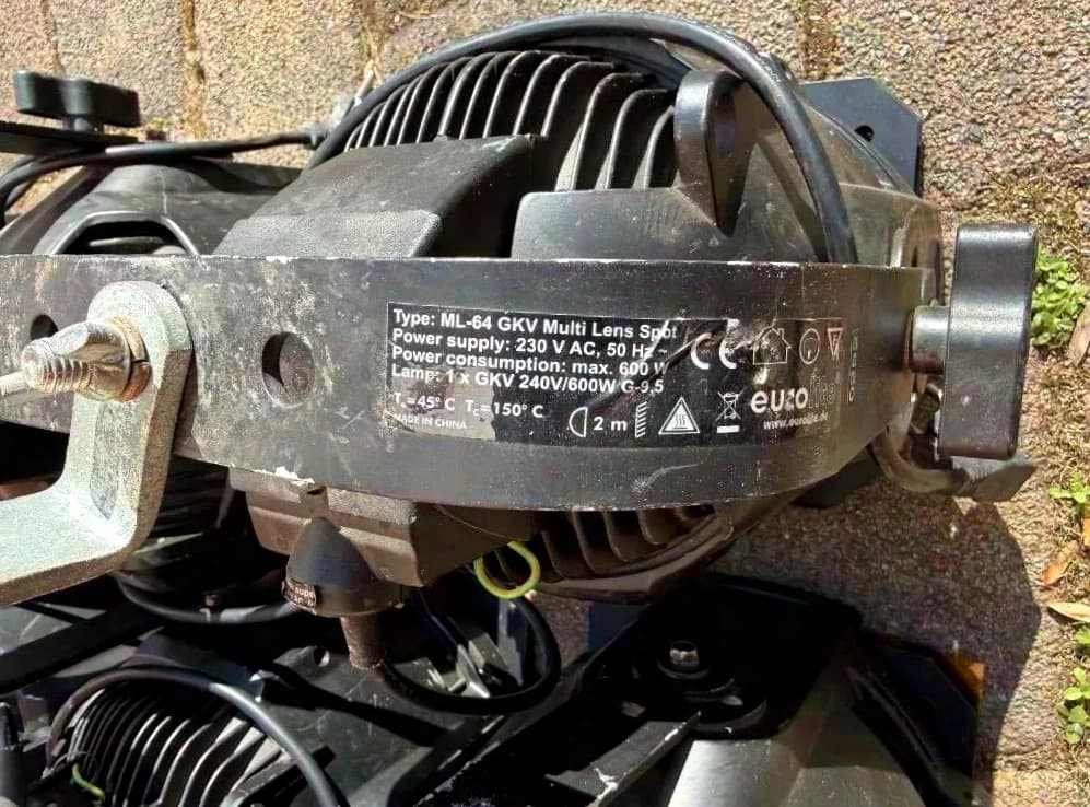 Eurolite ML 64