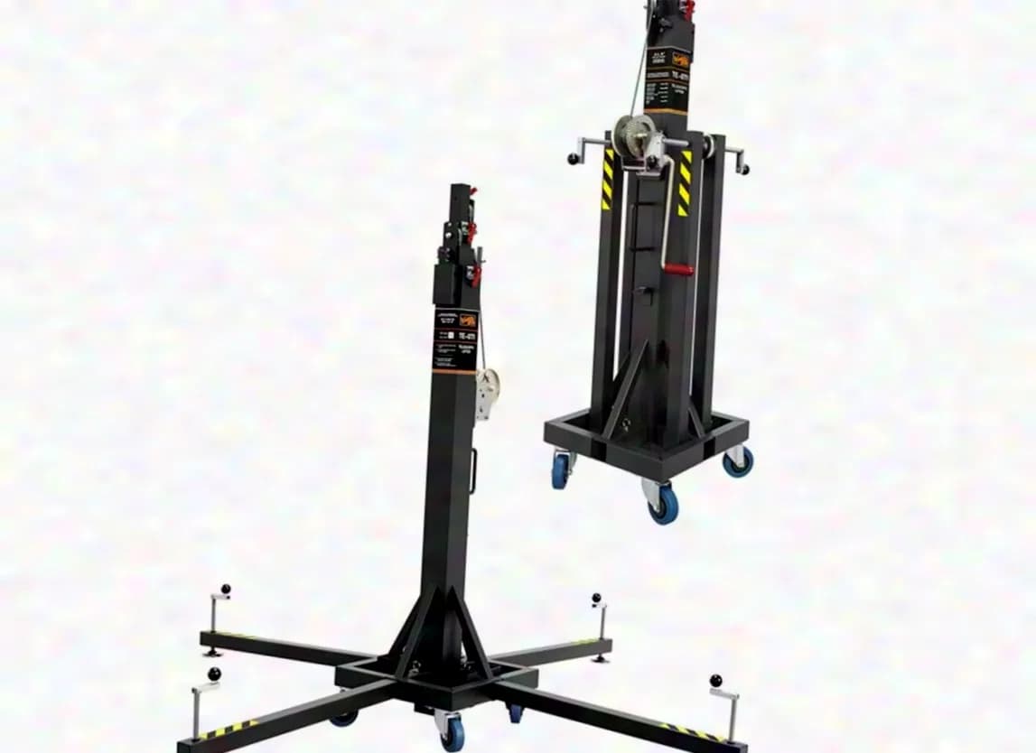Ex-demo, Like new VMB TE-071B