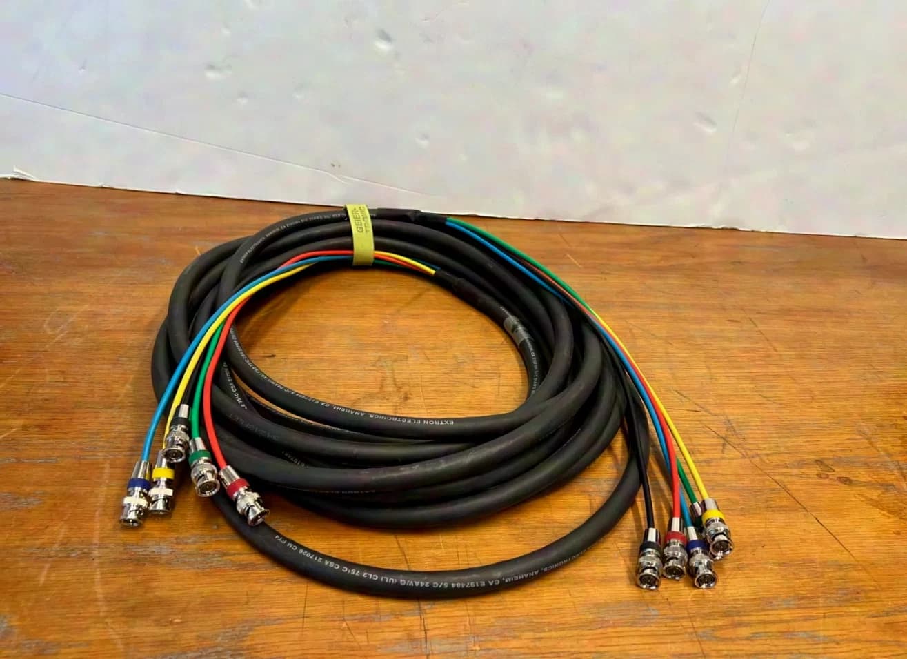 Extron RGBHV Cable