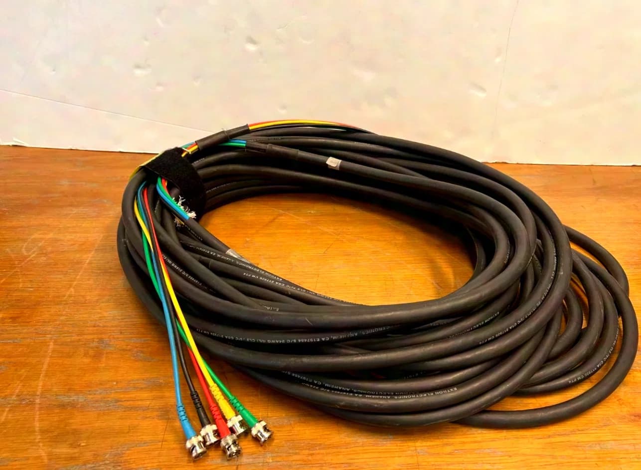 Extron RGBHV Cable