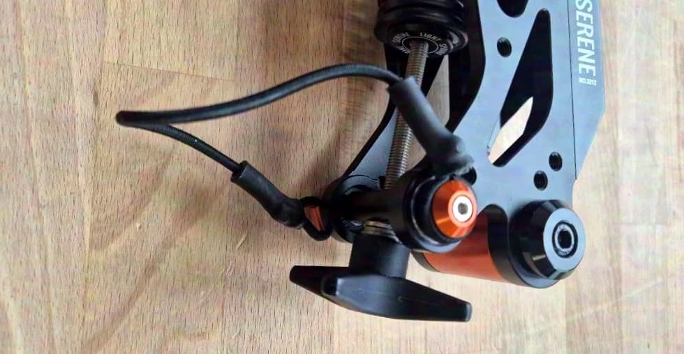 Flowcine Serene Springarm
