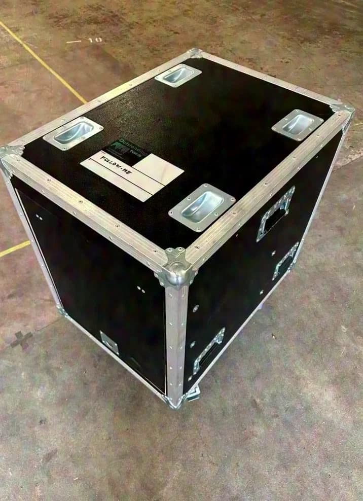Follow-Me tracking solution