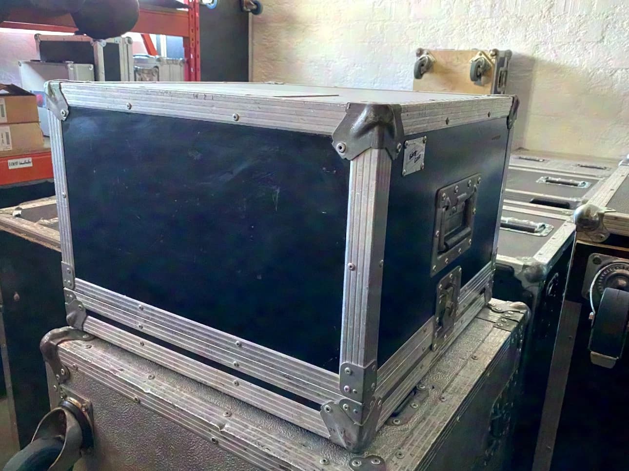 Gäng Case Hood Case
