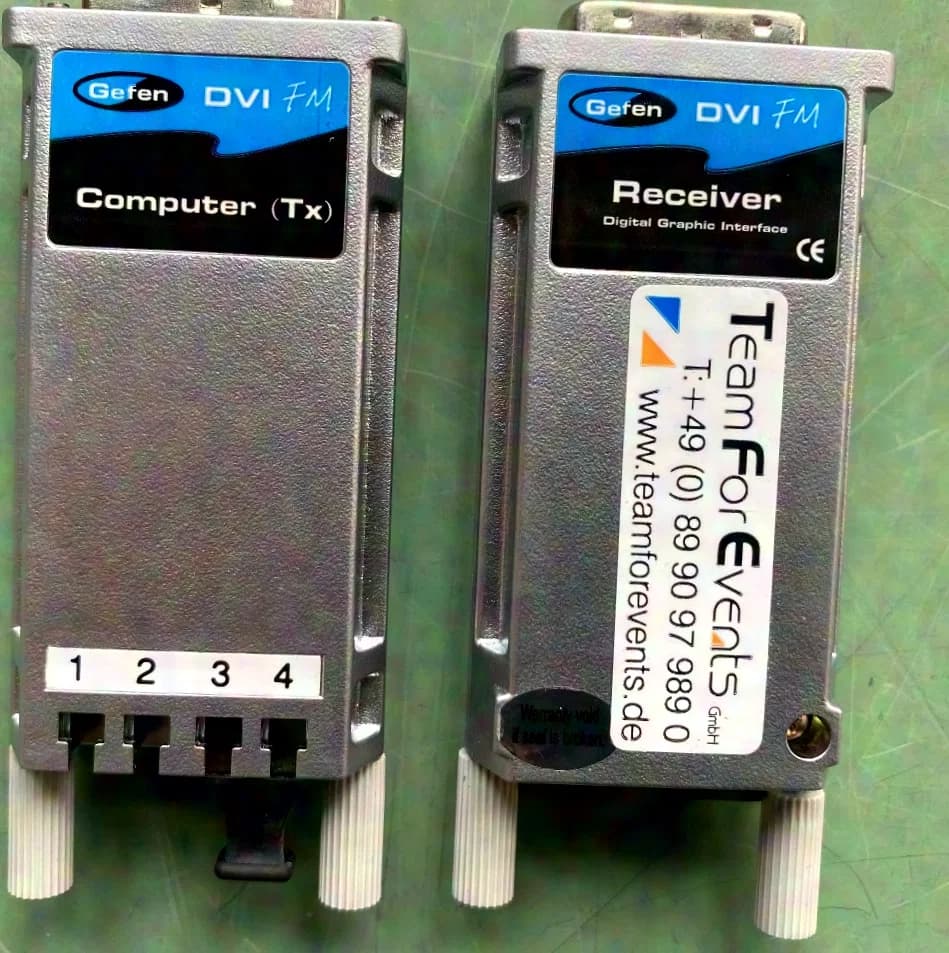 Gefen DVI FM Extender