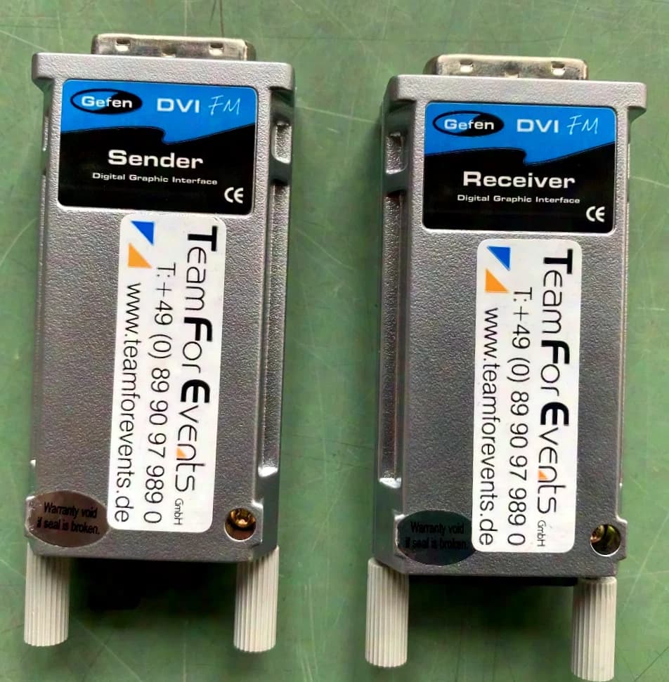 Gefen DVI FM Extender