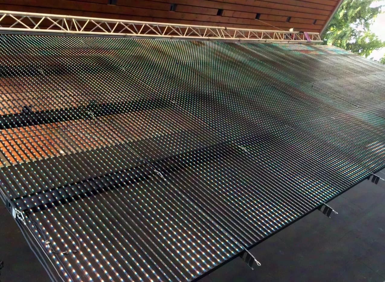Gtek P37.5mm LED GRID