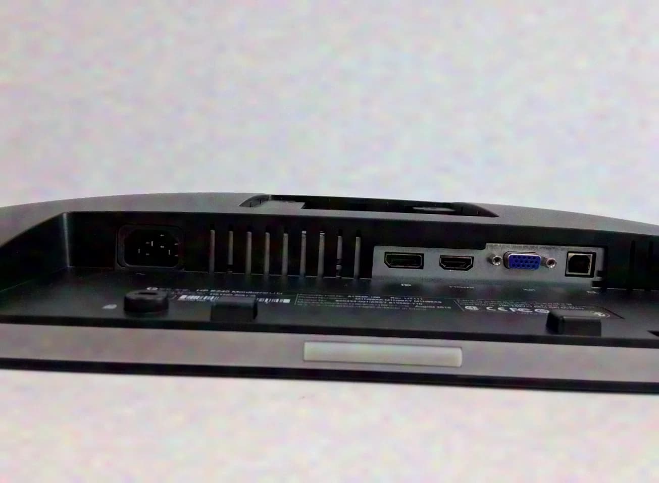 HP Display E240 HSTND-8081-Q