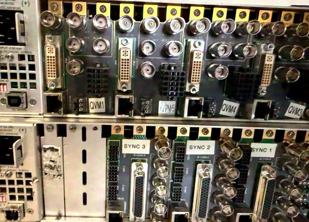 Harris 6800 FR6822+