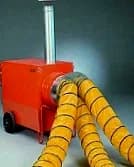 Oil heaters, various