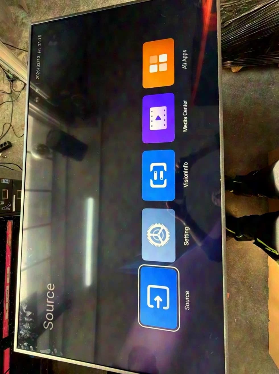 Hisense Commercial Display 55"