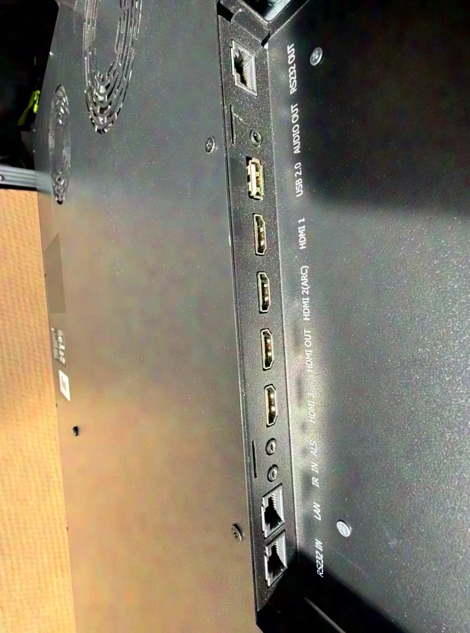 Hisense Commercial Display 55"