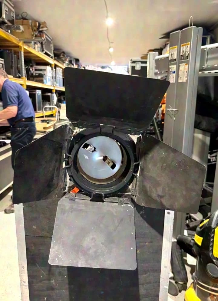 IANIRO Varibeam 800 Spot