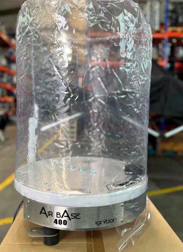 Ignition Air Base 400