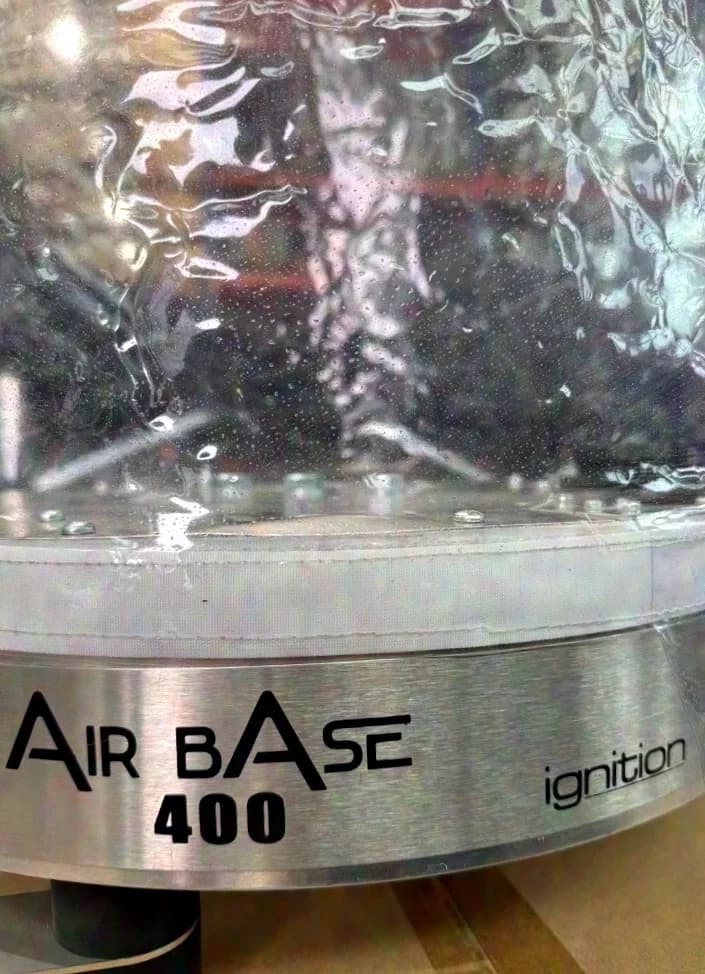 Ignition Air Base 400