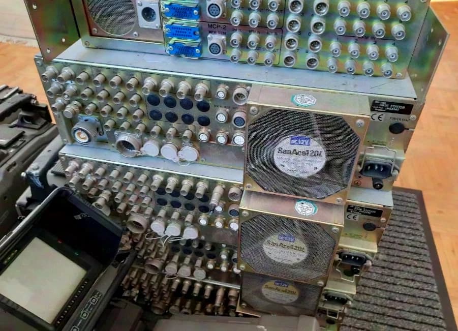 Ikegami HK-388 PW