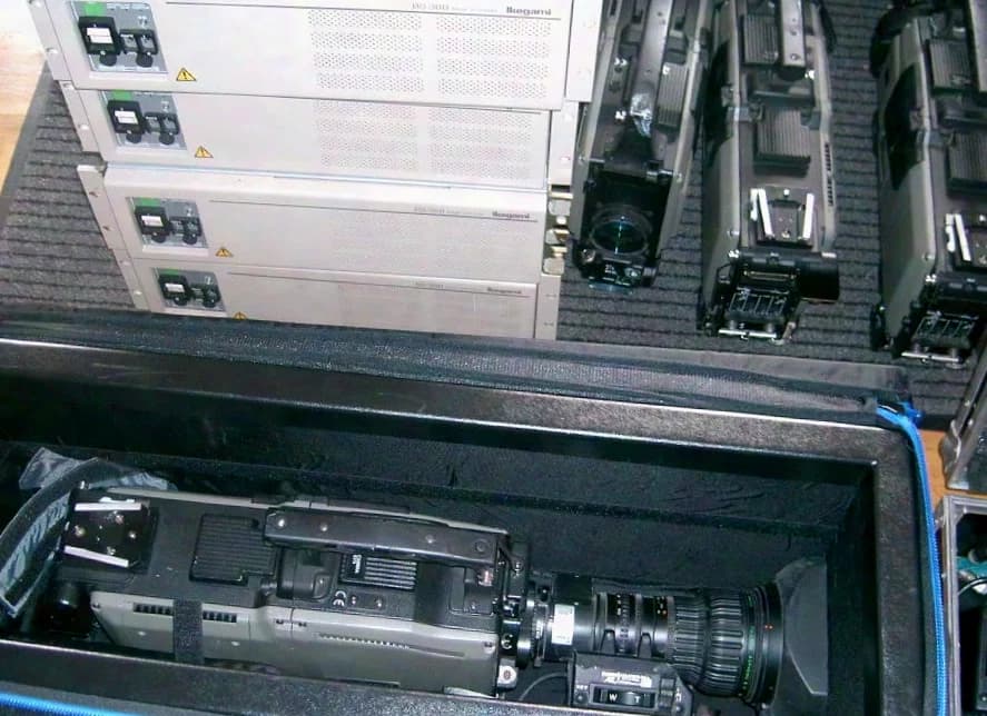 Ikegami HK-388 PW