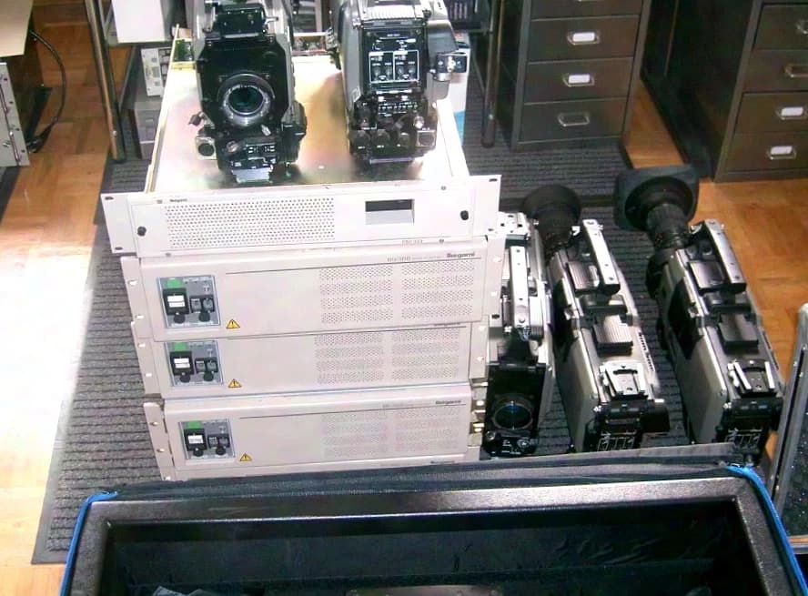 Ikegami HK-388 PW