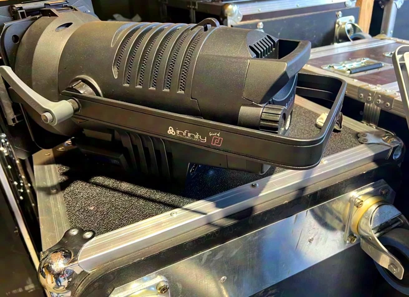 Infinity Ts-300 Fresnel