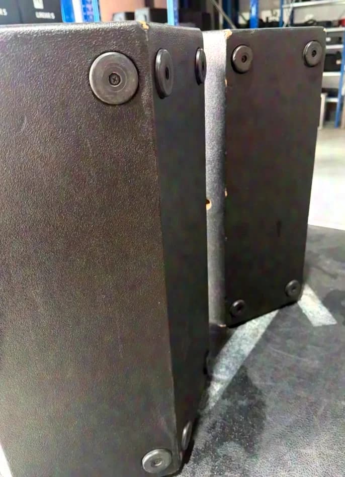 JBL SRX 712 incl Cover