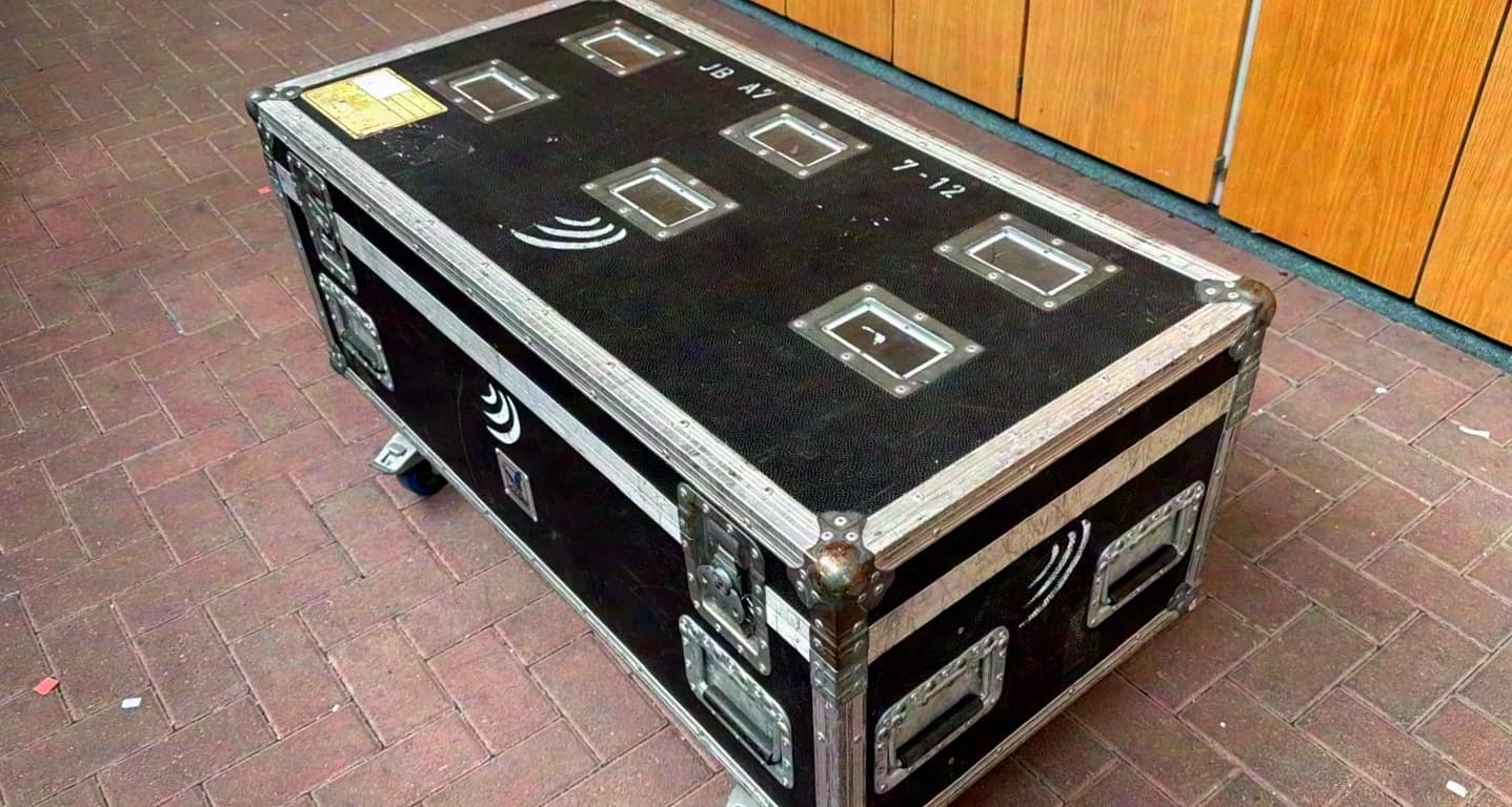 JB A7 & Martin 301 A7 - SET