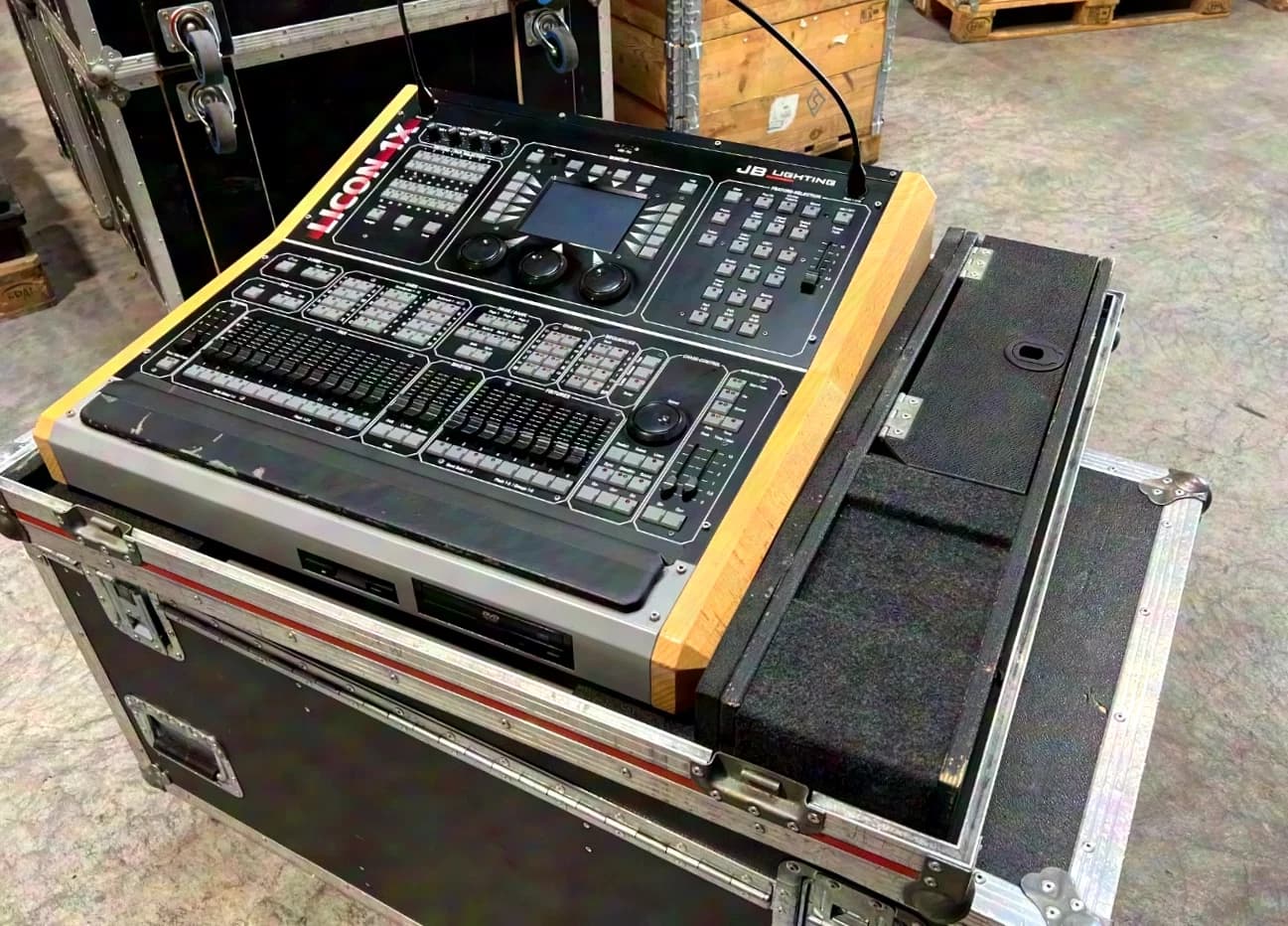 JB Lighting Licon 1x Tourpack