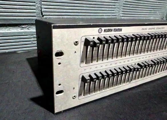 KLARK TEKNIK DN360