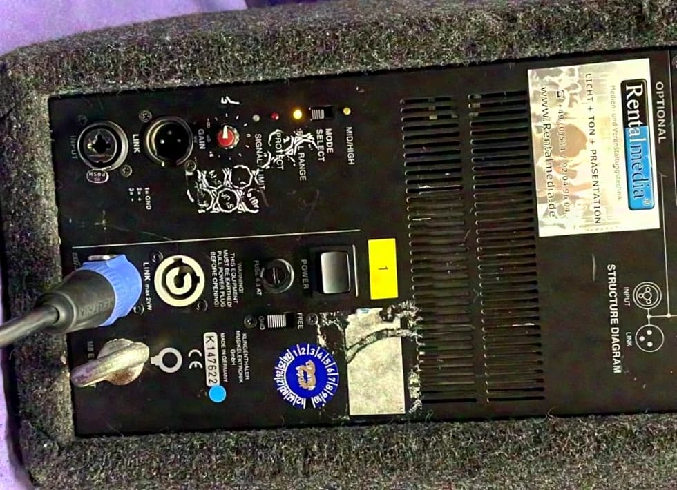 KME CSA 400 D and CBA 600 D