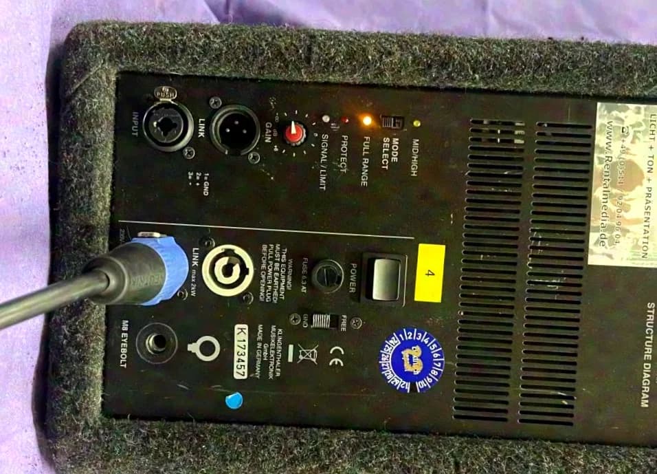 KME CSA 400 D and CBA 600 D