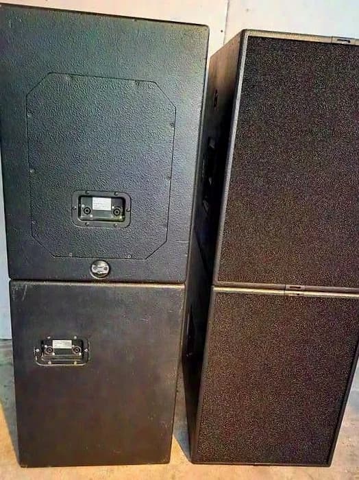 KMT KLL sound system