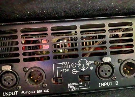 KMT KLL sound system
