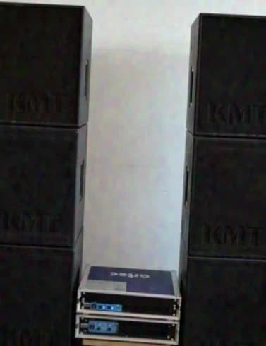 KMT KLL sound system
