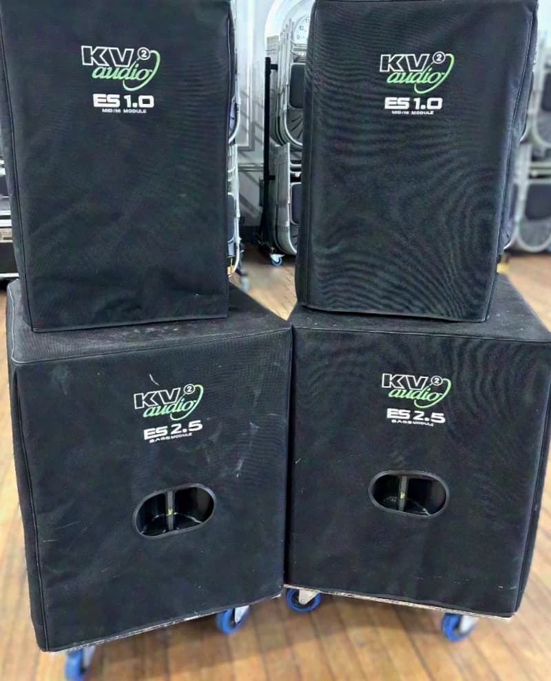 KV2 Sound System