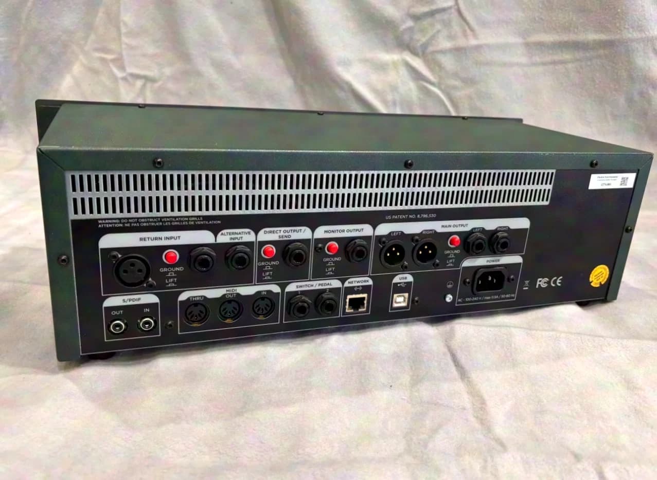 Kemper Profiler Rack
