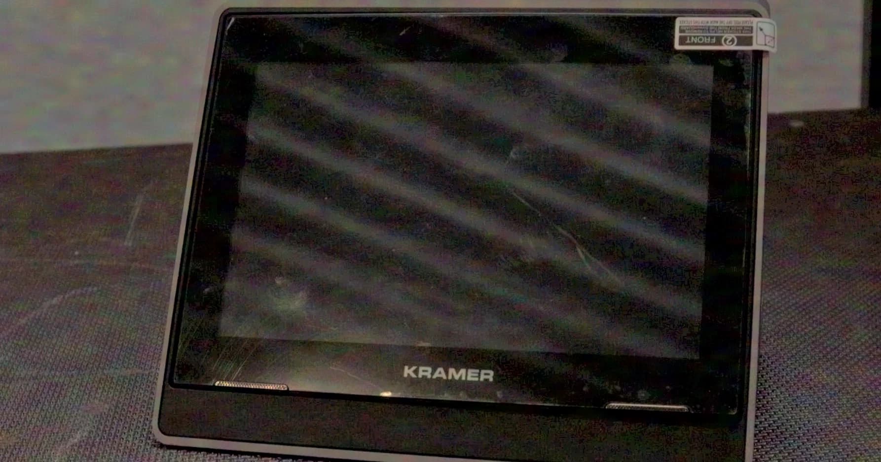 Kramer KT-107 Touchpanel