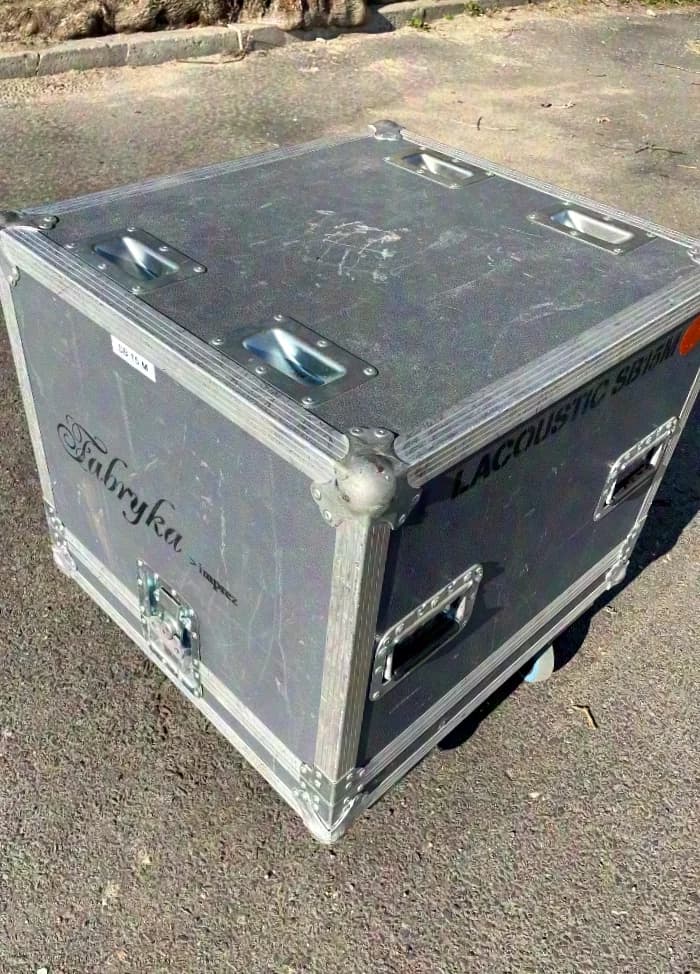 L-ACOUSTICS SB15