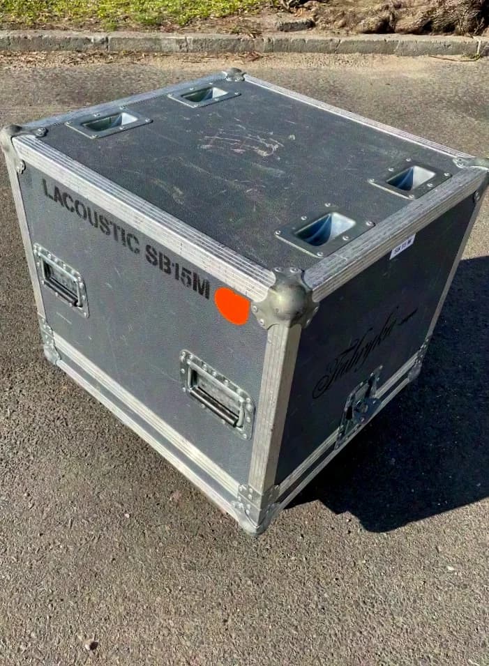 L-ACOUSTICS SB15
