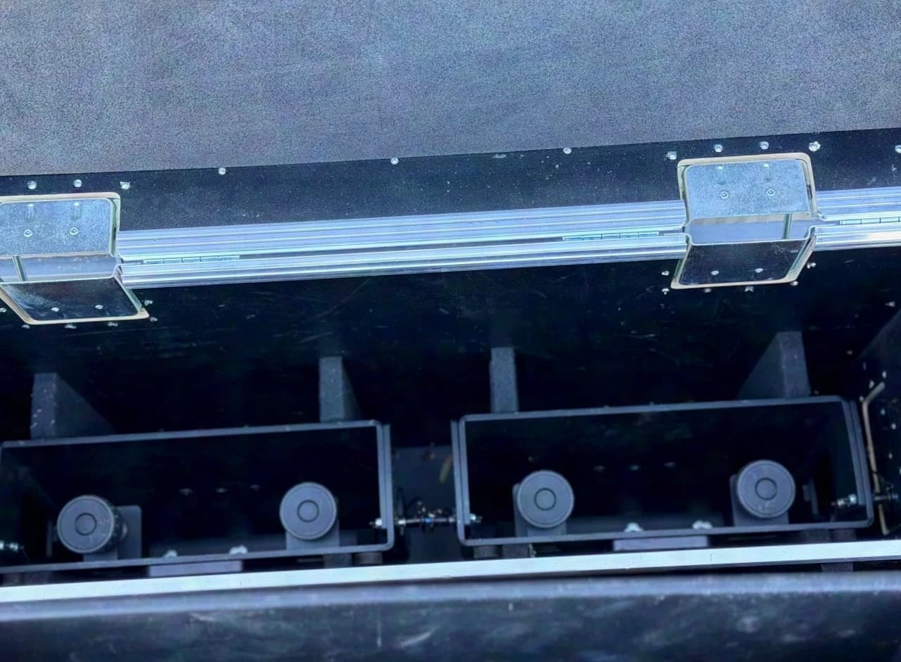 L-Acoustics A15 Rigging Case