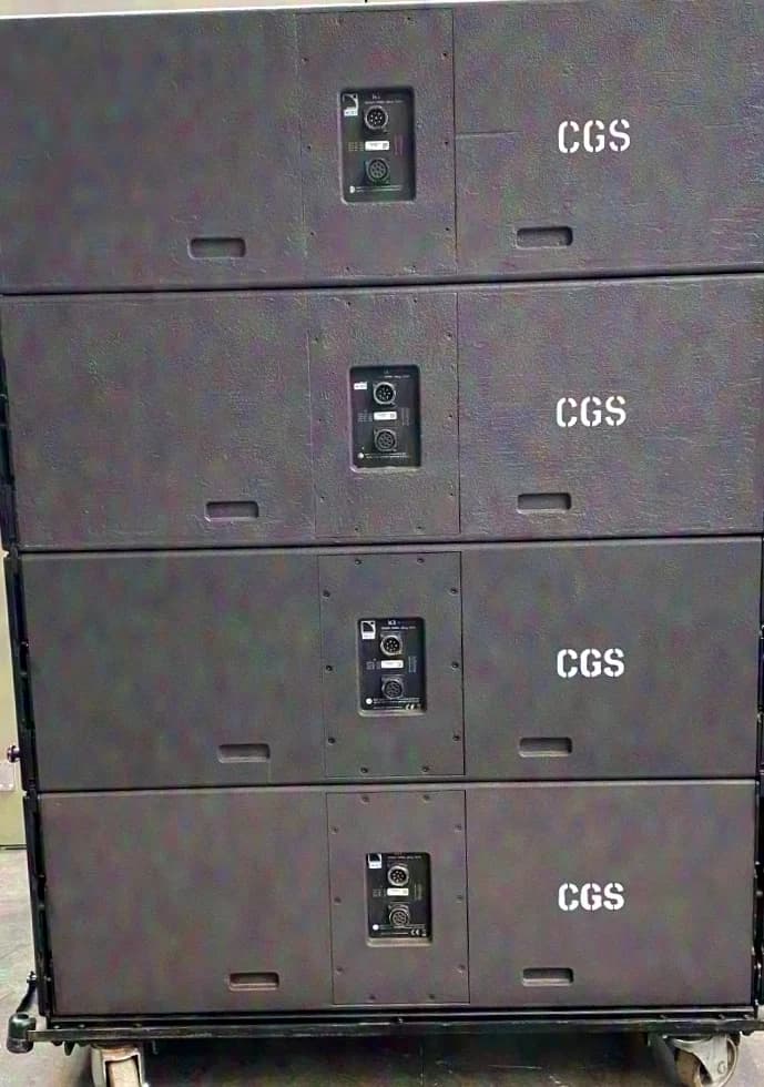 L-Acoustics K1 TOP
