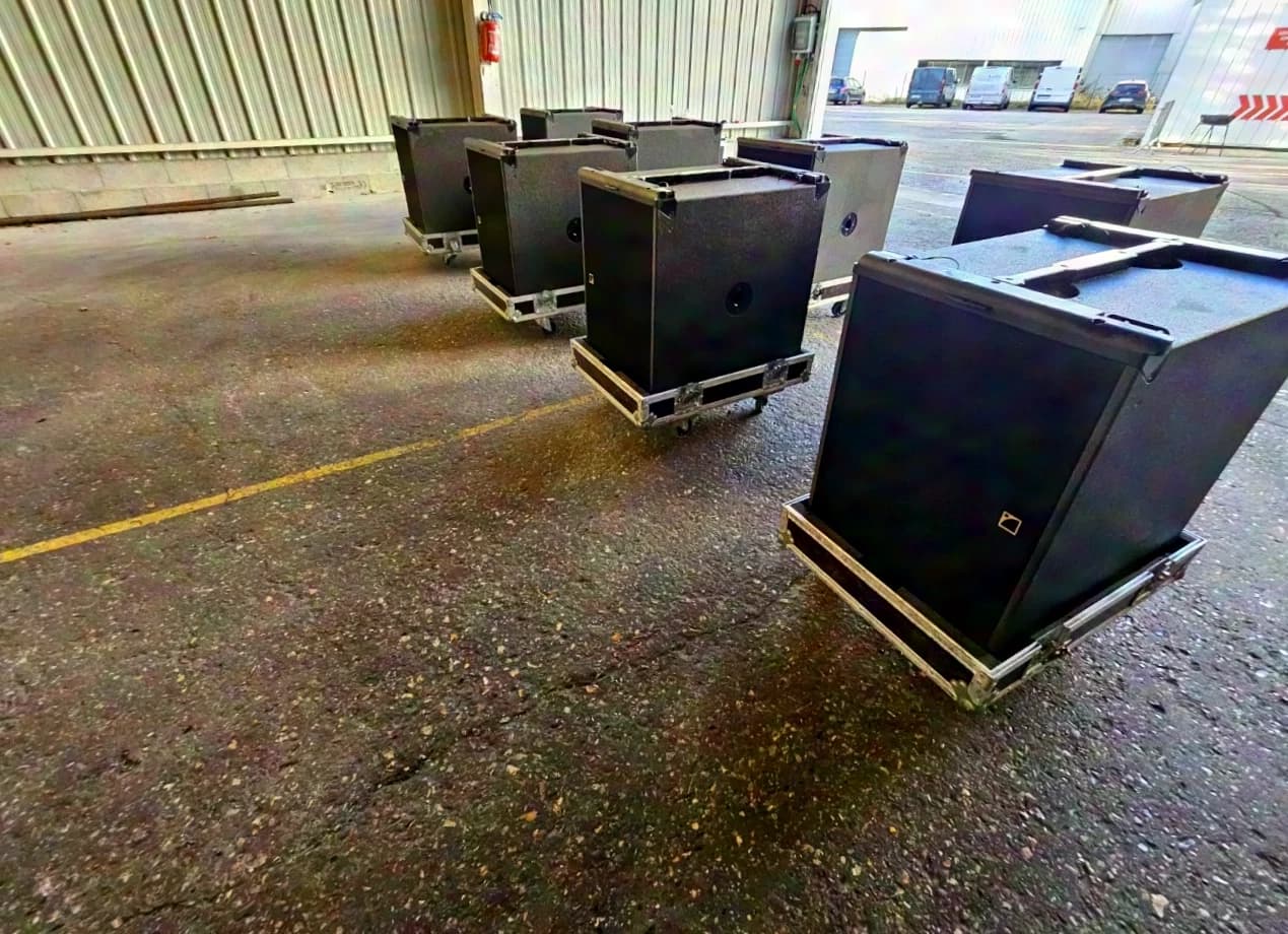 L-Acoustics SB18