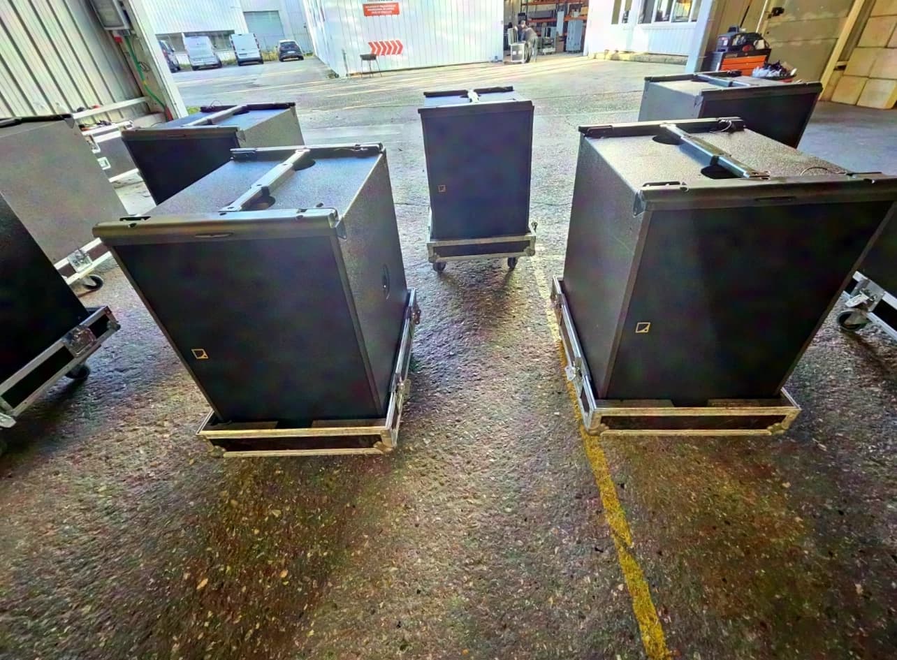 L-Acoustics SB18