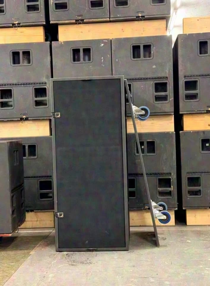 L-Acoustics Sb28 incl. PLA