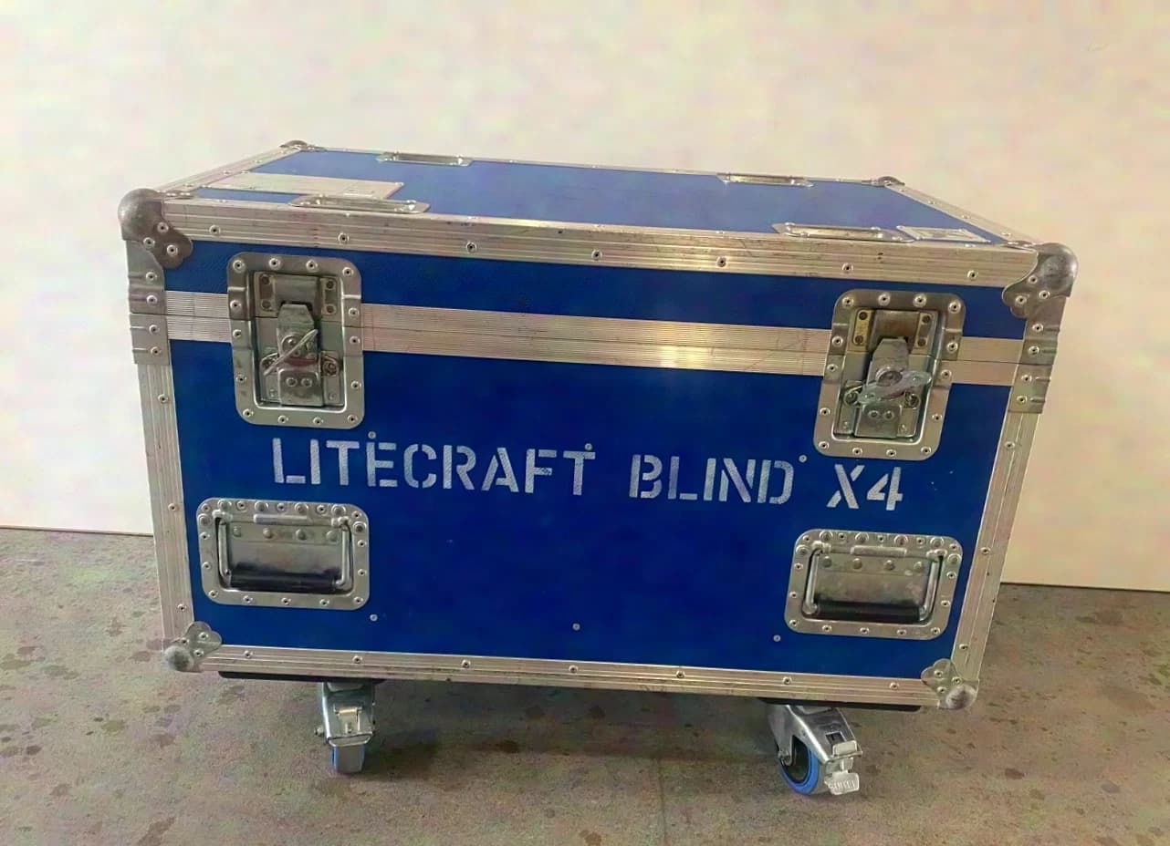 Litecraft Blind X4
